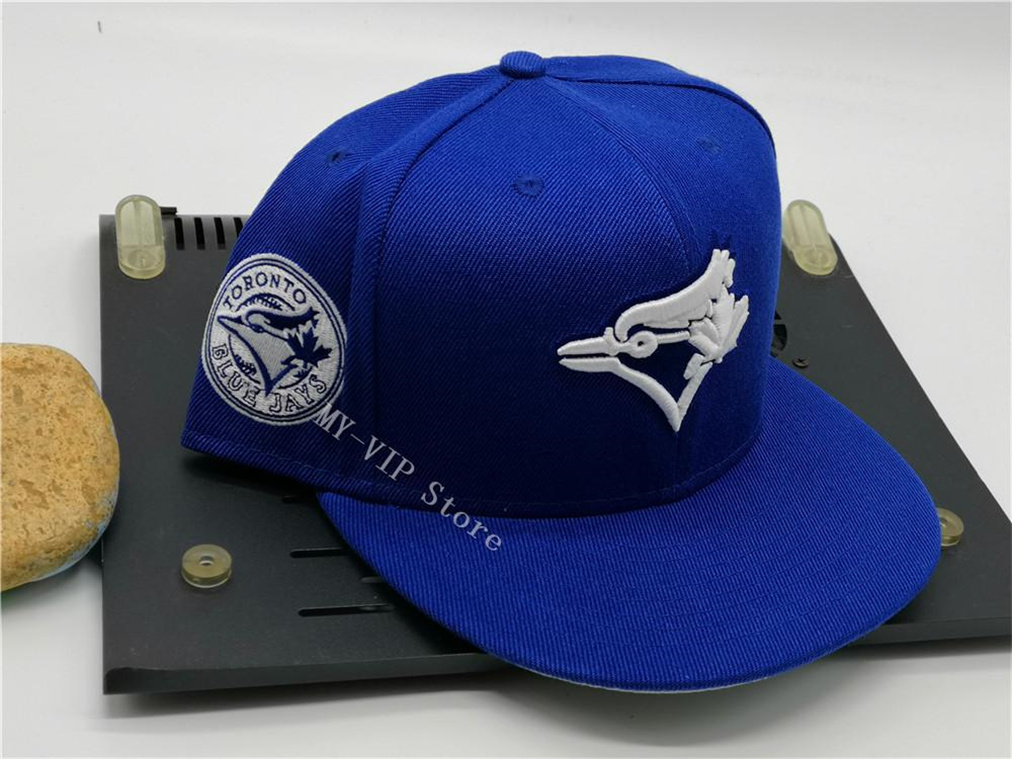

Ready Stock Fashion Hip Hop Classic Toronto White Blue Full Closed Caps Baseball Sports All Team Fitted Hats In Size 7- 8 Mix Order OK
