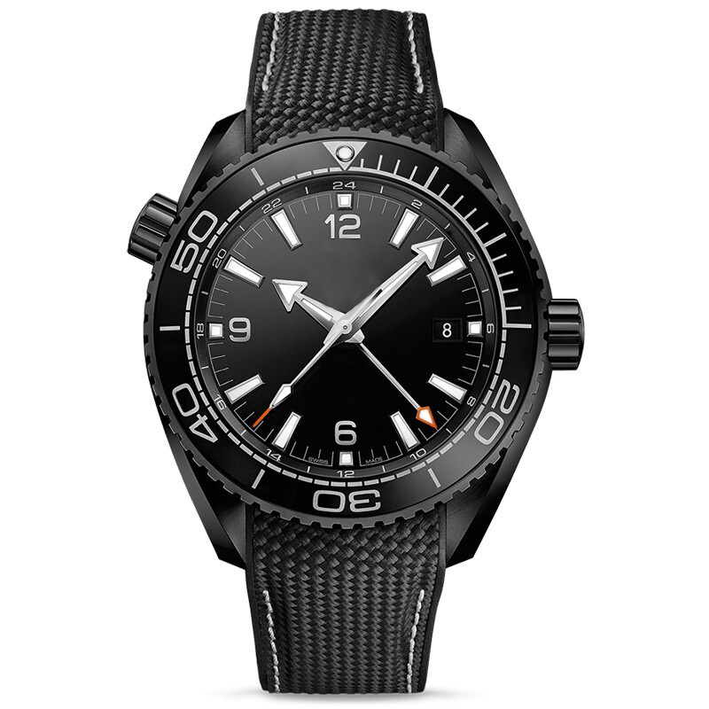 

Men's Watch, Haima, 600m 316, Stainless steel, 42mm diameter, ceramic bezel, super luminous waterproof, Colour10