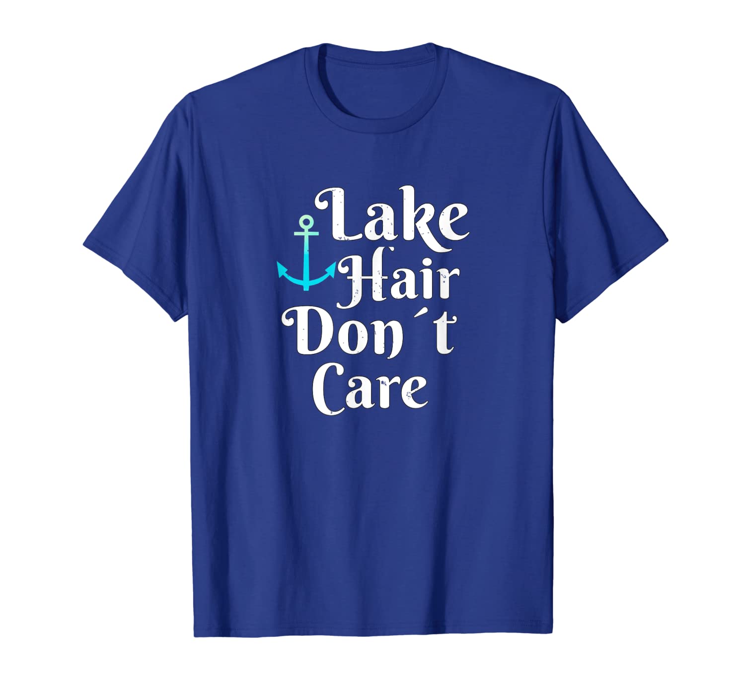 

lake hair dont care t-shirt i lake sailing lover tee, White;black