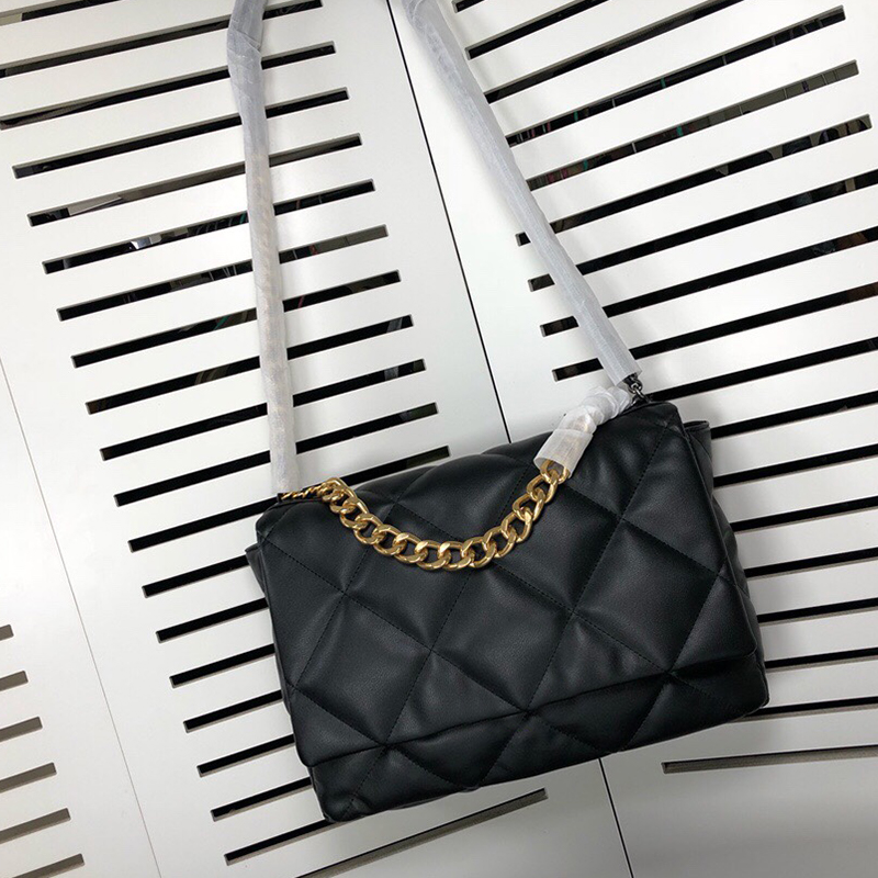 

2021 fashion brand shopping bag luxury designer flower high-quality ladies large-capacity handbag Check Plaid Tartan Genuine Leather, Color1