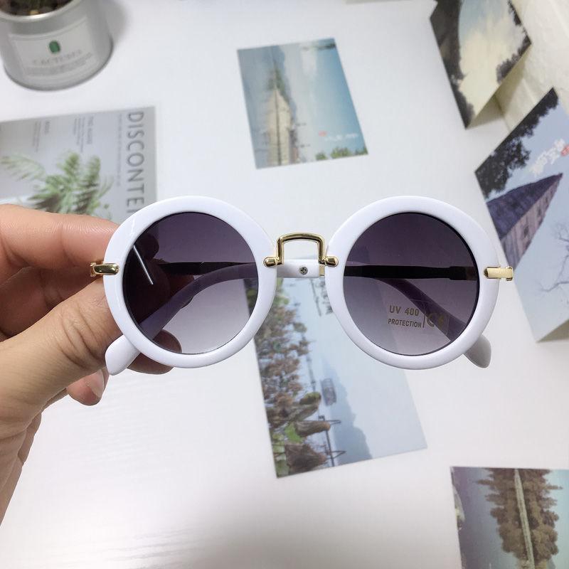 

Sunglasses For Children Sunglasses Baby Glasses Sunshades Boys And Girls Kor