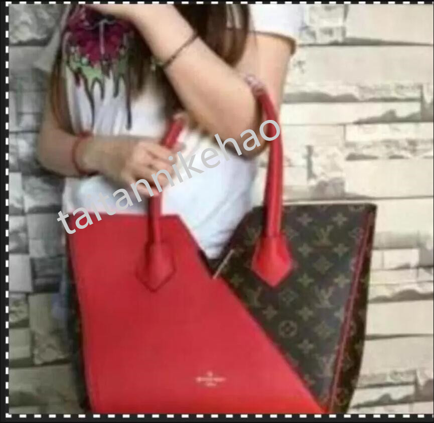 

1-8 Women Casual Totes Classic KIMONO Tote Handbags ETINME Shoulder Bag Fashion Toron Brown Flower Bags GG's LOUIS'S VUTTON'S YSLs, Red