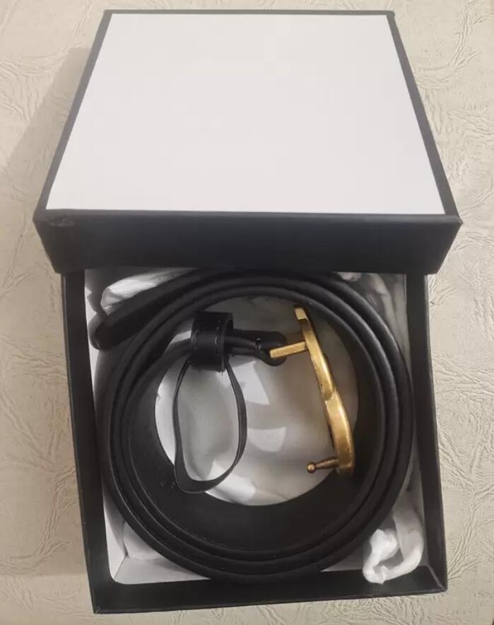 

Men Designers Belts Fashion Genuine Leather womens mens Letter Double G buckle belt cinturones mujeres width