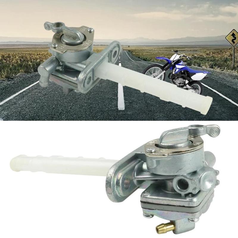 

Motorcycle Fuel System Gas Petcock Tap Valve Switch Pump Thread For 44300-45011/GS550/XJ900R/31A-24500-02/GSX600