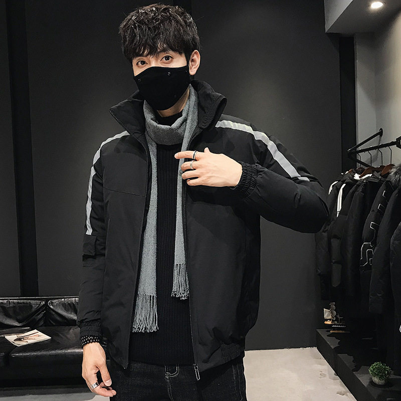 

jacket Nepal flag men fashion baseball jacket dwaterproof water clothes military parka clothing casual women's winter jackets, Black