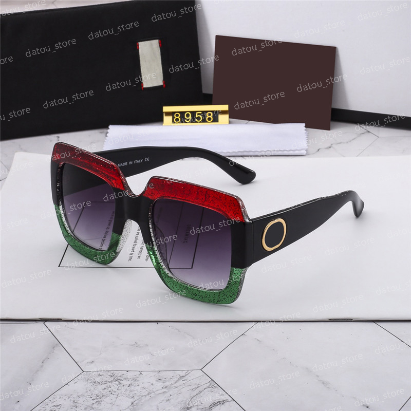 

Fashion Designer Sunglasses For Men Women Full Frame Sunglass Outdoor Holiday Drive Sun Glasses Mens Eyewear Womens Sunglasses