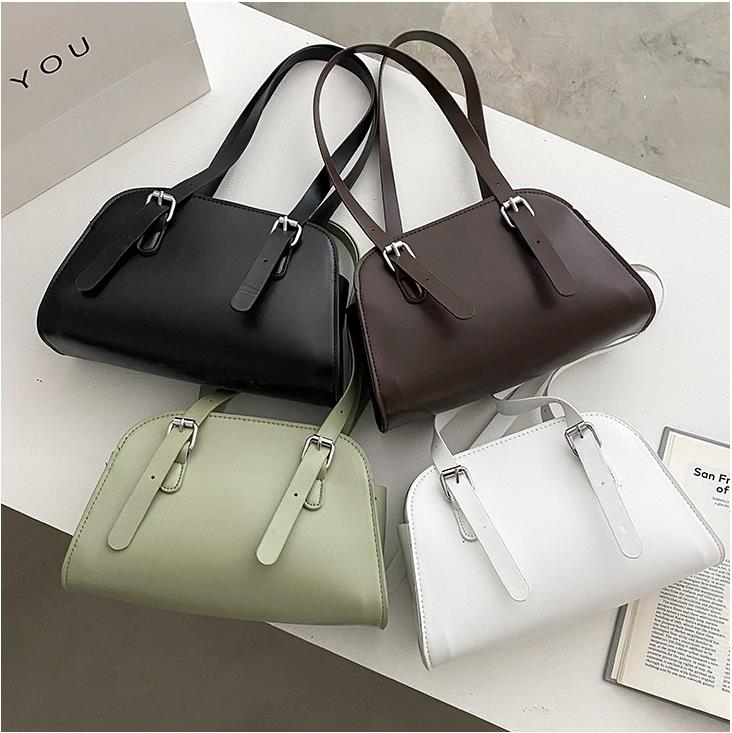

Genuine Leather 2021 New Women Designer Bags Handbags Famous Brands Fashion Designer Large Capacity Ladies Shoulder Diagonal Bag 180, White