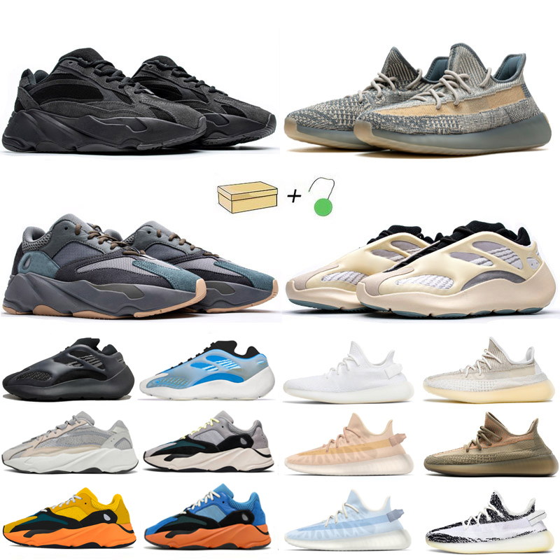 

Men Women Running Shoes Alvah V3 Azael Salt Vanta Utility Black Static Reflective Cinder CREAM Zebra Tail Light BLUE TINT Sports Sneakers, Ash pearl