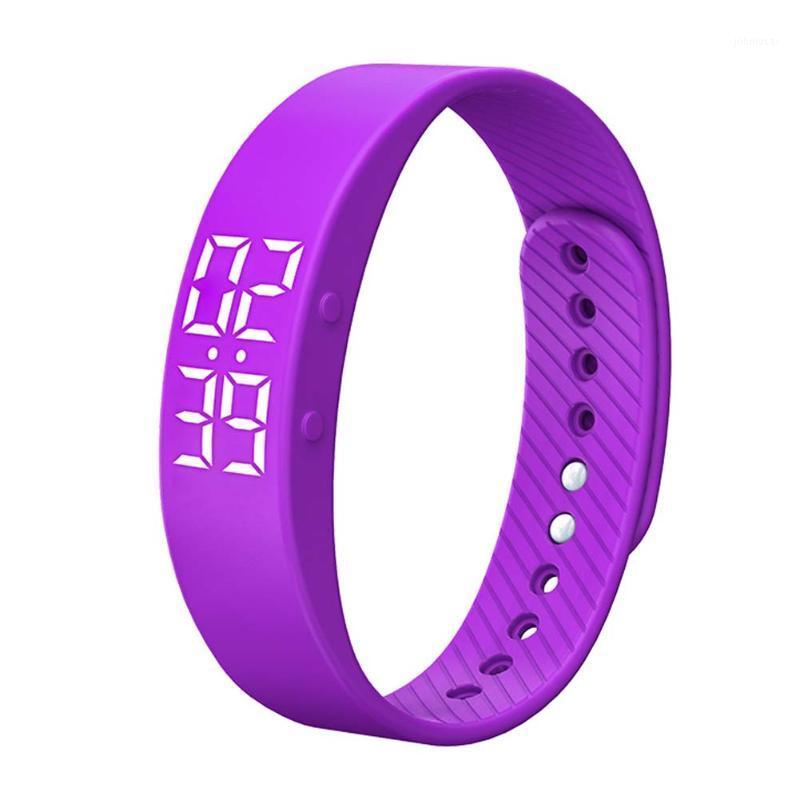 Smart Wristbands Waterproof Step Counter Wristband Calorie Monitor Sedentary Remind Bracelet Adjustable Alarm Pedometer Watch Health Care1-image-711926227
