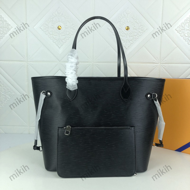 

High-quality handbag purse top womens totes bags water solid color design large capacity 32CM fashion lady bag, Dust bag