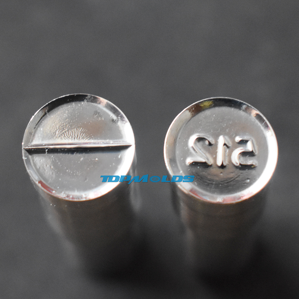 

512 12MM CANDY Press Lab Supplies Tablet Die Set TDP-0 TDP-1.5 TDP-5 tools For tdp Machine tdp dies molds