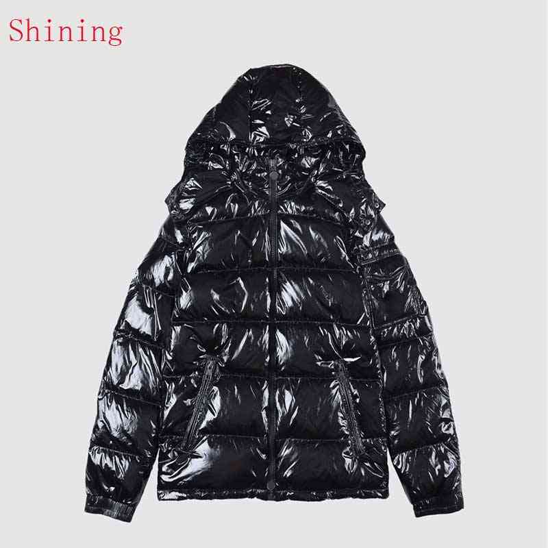 

Men' Down & Parkas Mens Jackets 21FW Zipper Parka Coat Windbreaker Warm Fashion Thick Jacket Z8KF, Make up for difference