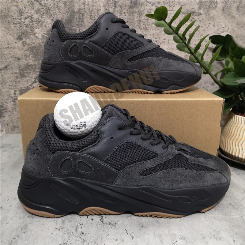 Top Quality Running Shoes Mesh Unisex Spring and Fall Breathable Fluorescence Lace Up Men Women Sneakers Zebra Reflection With Box Gift Size EUR36-4