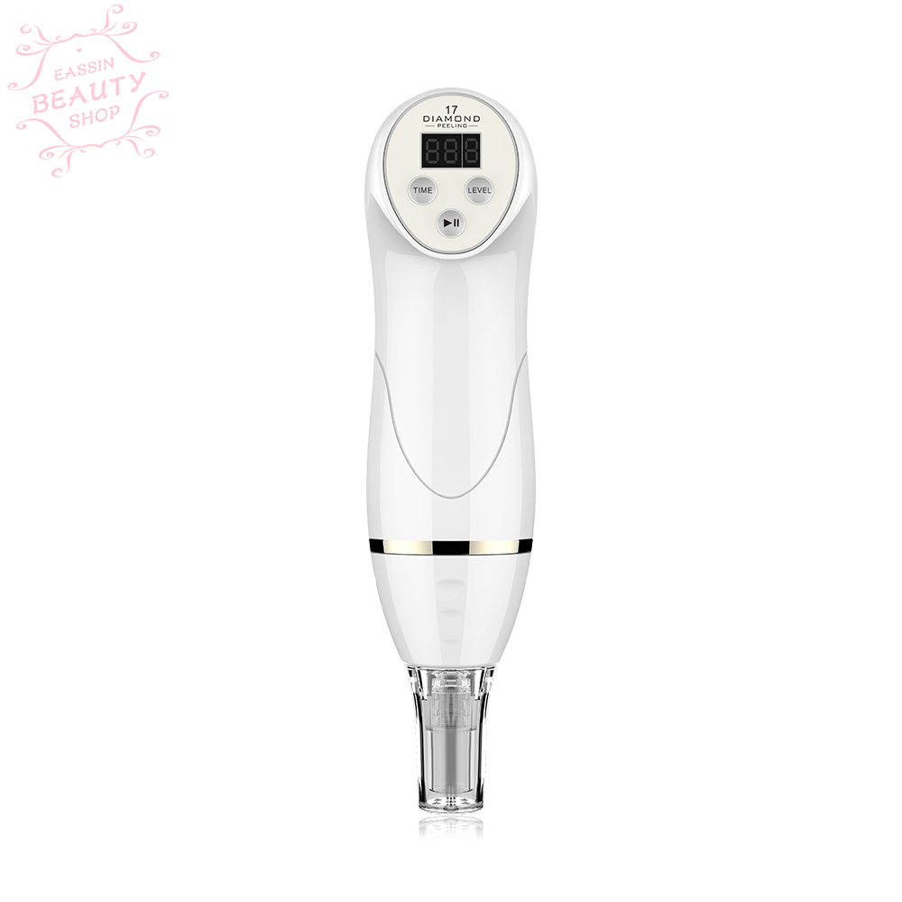 

Diamond Microdermabrasion Machine At Home Dermabrasion Skin Rejuvenation Anti-Wrinkle Freckle Removal