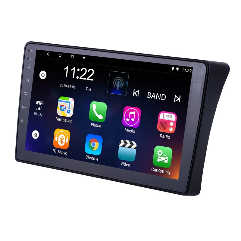 

9 "Android Car dvd Stereo Multimedia Player Head Unit Auto radio For 2010-2015 Nissan Navara GPS Digital TV