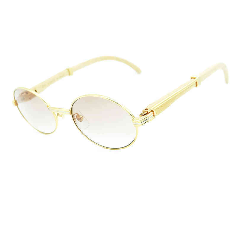 

Factory Direct Price 2021 Round Wood Sun Shades Eyewear For Men Luxury Wooden Sunglass gafas sol