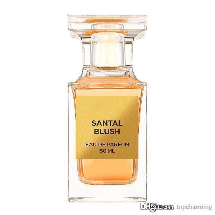 

Perfume for women men Elegant charming fragrance spray lasting and refreshing EDP Santal Blush 50ml excellent quality durable free mail deli