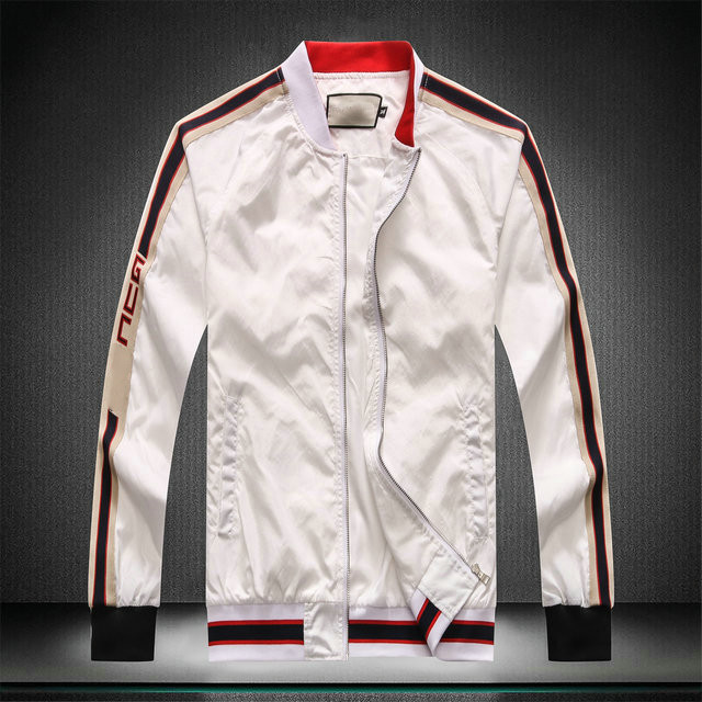 

Luxurys Designers man Dress jackets konng gonng spring and sumer thin jacket fashion brand coat outdoor sun proof windbreaker Sunscreen clothing Waterproof #02, Black