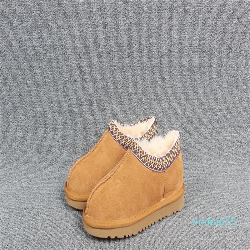 

Boot women man Classic winter SLIPPER boots Ankle snow Boots winter slippers WGG MAN TASMAN shoes Size 34-44 cZg UGGes\u0084, Grey