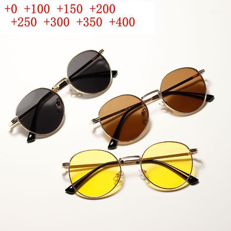 

Sunglasses Man Round Reading Glasses Women Men Magnifier Diopter Eyeglasses +1.0 1.5 2.0 2.5 3.0 3.5 4.0 NX1