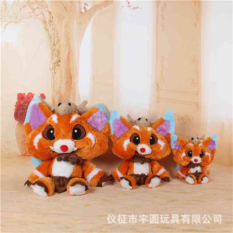 

NAR peripheral toy hero League game final lost teeth Plush Doll