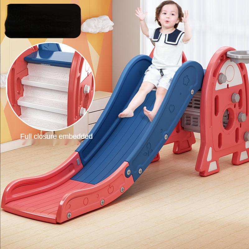 

Stroller Parts & Accessories Children's Amusement Slide Home Small Indoor 10-year-old Playground Baby Child Toy Big Folding