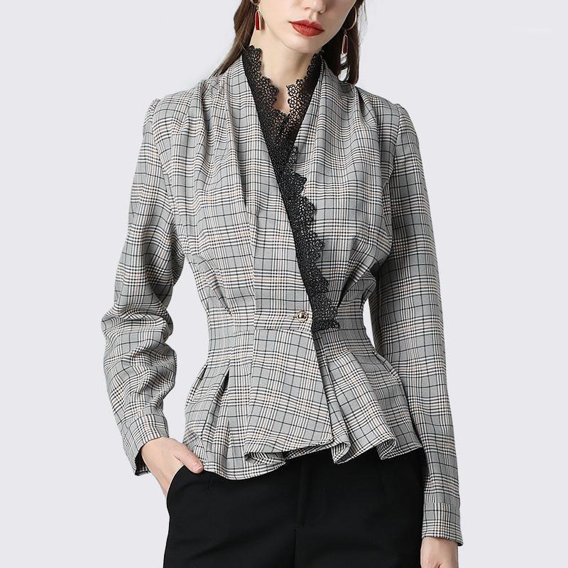 peplum blazer canada