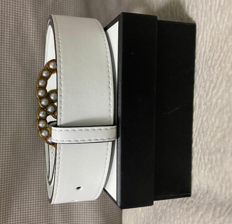 

Fashion men belts women casual jeans business belt,gold silver black smooth buckle female belt No Box, Black;brown