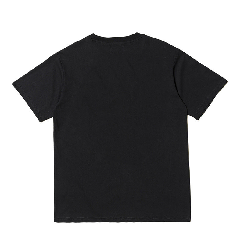

Fashion Mens T shirt Summer High Quality Men Stylist Hip Hop Womens Black Short Sleeve S-XXL -02, A41