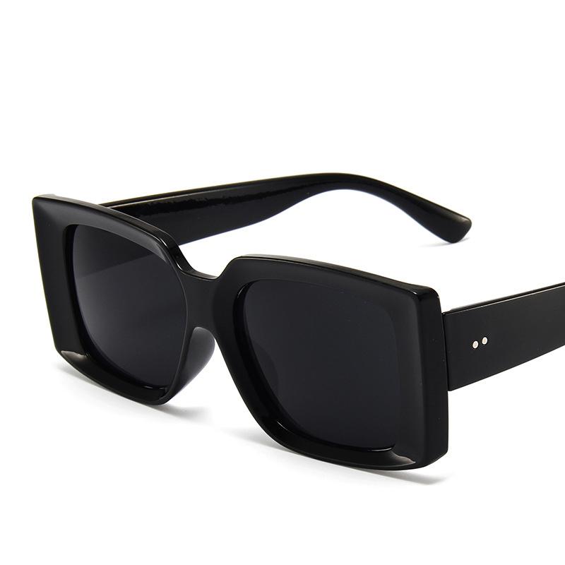 

Sunglasses Vintage Square Women Brand Designer Retro Rectangle Sun Glasses Female Eyeglasses Pink Shades Uv400