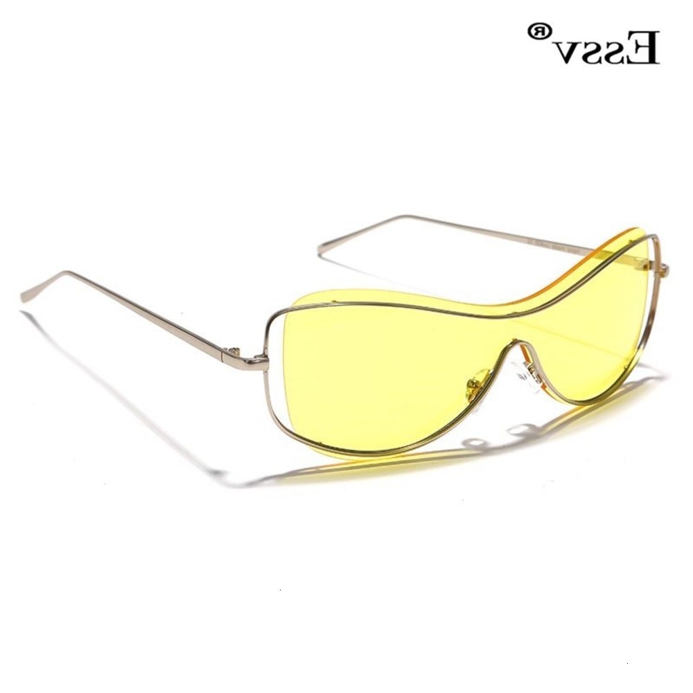 

Highend accessories New Dign Uv Gafas De Sol Men Women Driving Half Frame Sun Glass Polarized Sunglass, Black