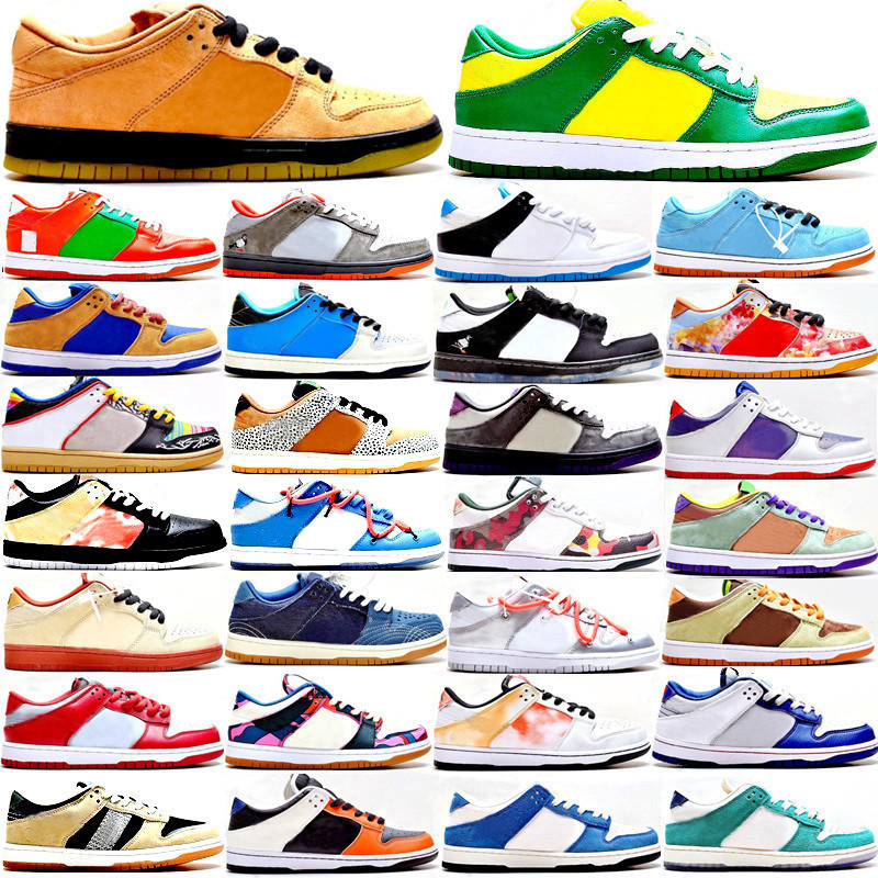 

Low Running Shoes Man Woman Mens Sneakers Georgetown Abstract Art Panda Pigeon Muslin Safari Sail Multi Camo Samba Veneer Shadow Chicago 75th Anniversary Trainers, 48