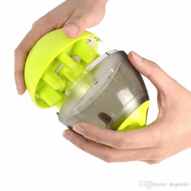 Interactive Dog Toys IQ Food Ball Toy Smarter Food Dogs Treat Dispenser for Dogs Cats Playing Training Pets Supply