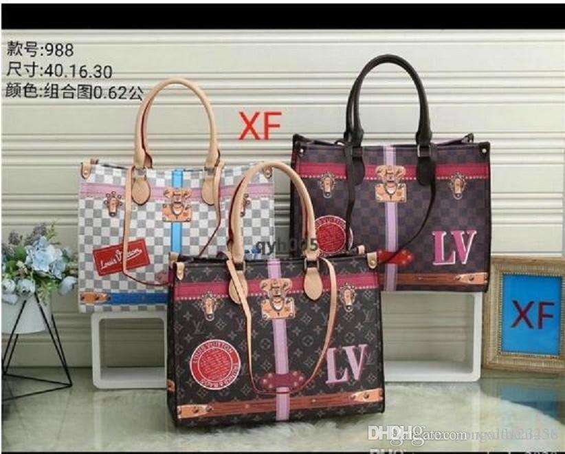 

Clutch Famous Brands Designer LV LOUIS 1 VITTON High capacity shopping bag evening bags clutch handbag luxury crossbody pack, Red;black