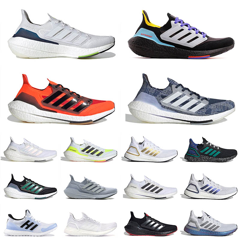 

Ultra Boost 2021 Ultraboost 6.0 Running Sports Shoes Sub Green Gray Blue Volt Yellow Carbon Scarlet White Walker Trainers Sneakers Eur 36-45, B29 36-45 pulse aqua black.webp