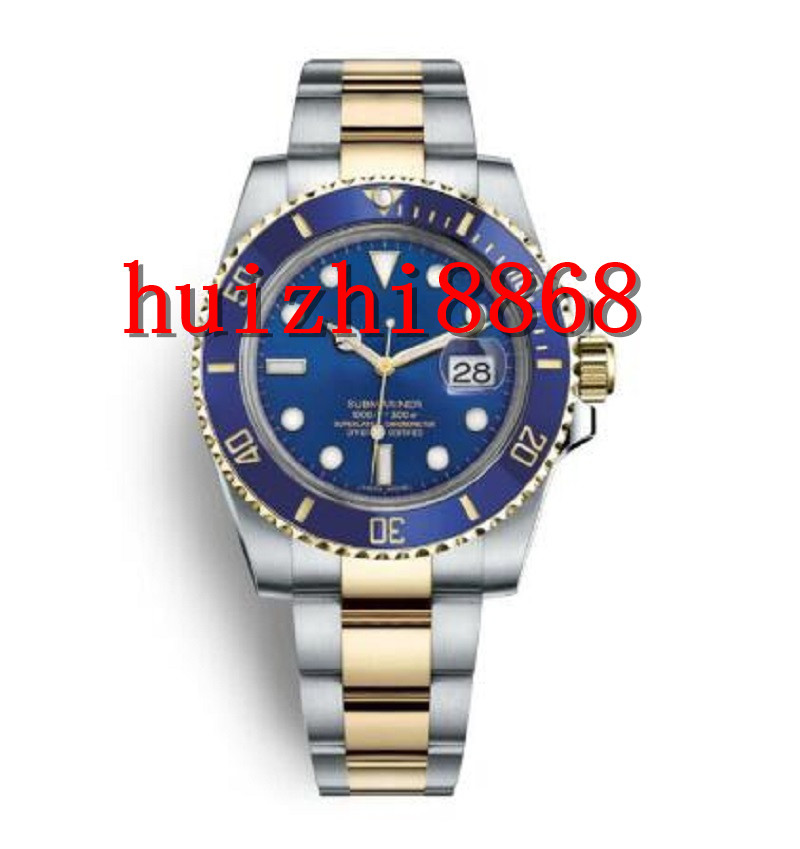 

men watches Business automatic mechanical quality watch ceramic bezel Black Dial luminous stainless pointersteel MASTER Wristwatches, Slivery;brown