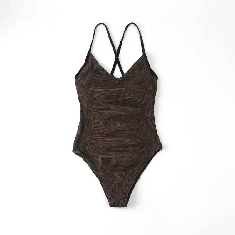 

2022 Halter Swim Suit Womens Bikini Sexy Wear Female Hollow Monokini Black Bathing Suit Padded Swimming Solid Bodysuit, White;black