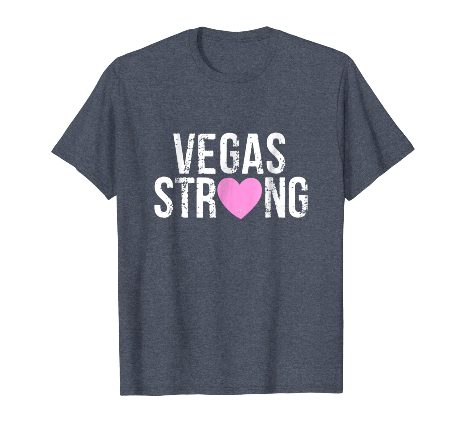 

vegas strong vinatge nevada proud t-shirt, White;black