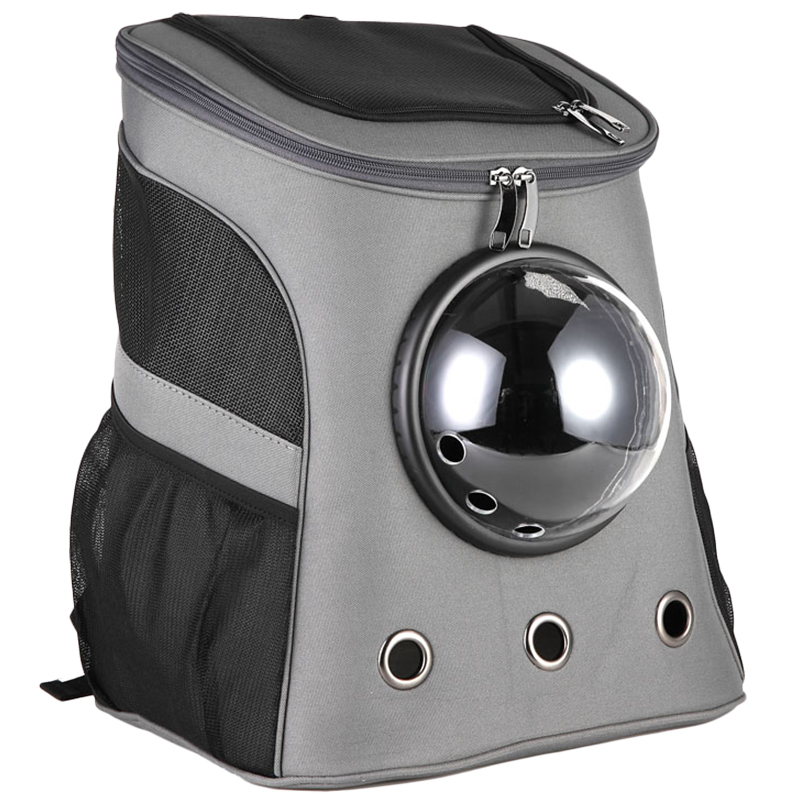 

High Quaity ightweight Bubbe Breathabe Space Capsue Outdoor Bag Astronaut Carrier Cat Dog Pet Trave Backpack For Cat Dog