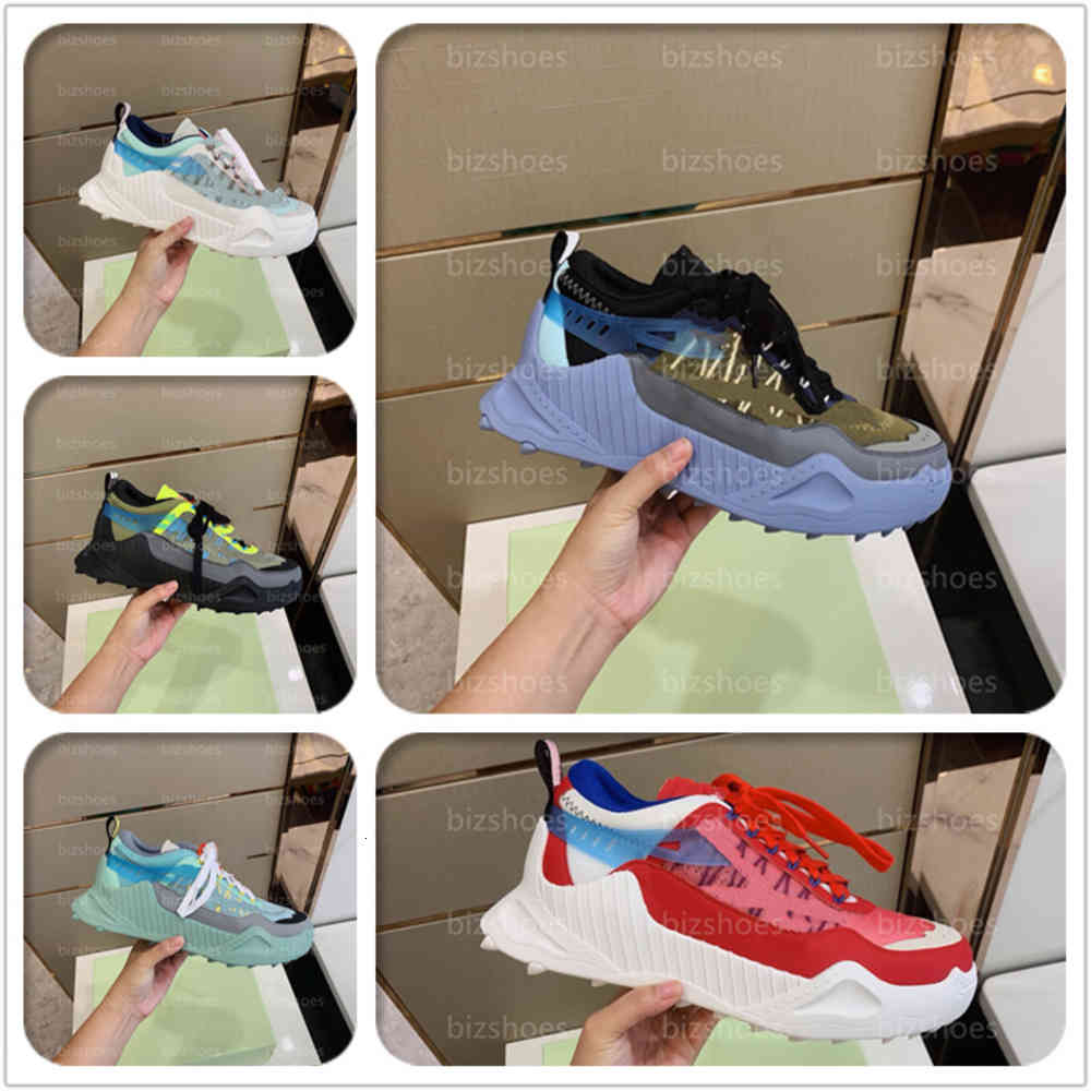 

Odsy-1000 Sneakers Women Men Platform Shoe white black yellow arrows Lace-up Low top Mint green OFF Chunky Sneaker yemianbu, 02
