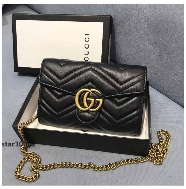 

GGLVLouisVitton YSLVutton Luxury designer bag brand handbags wallets classic water ripple love shoulder cross bag