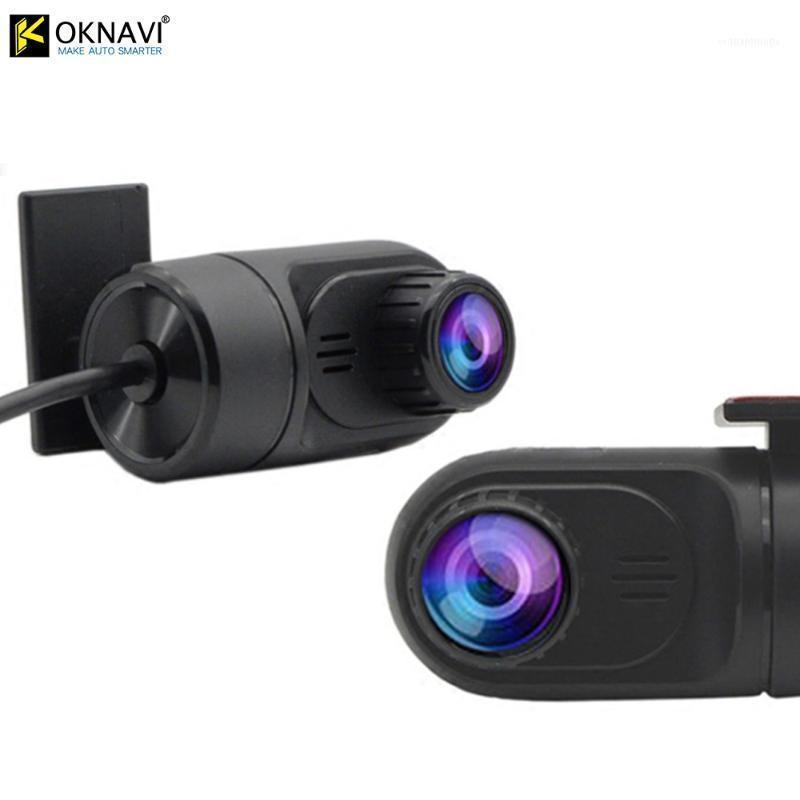 

Car Dvr DVRs OKNAVI Camera Usb For Android ADAS 720P Full HD Recorder Night Vision 170 Â° Wide Angle Dashcam Cam SD Card1