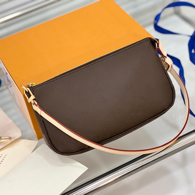 

Fashion Women Shoulder Bag Handbag High Quality Pochette Accessories Top Designer Leather Crossbody Bags Mini Handbags Chain Wallet Purse Cross body, Increase freight