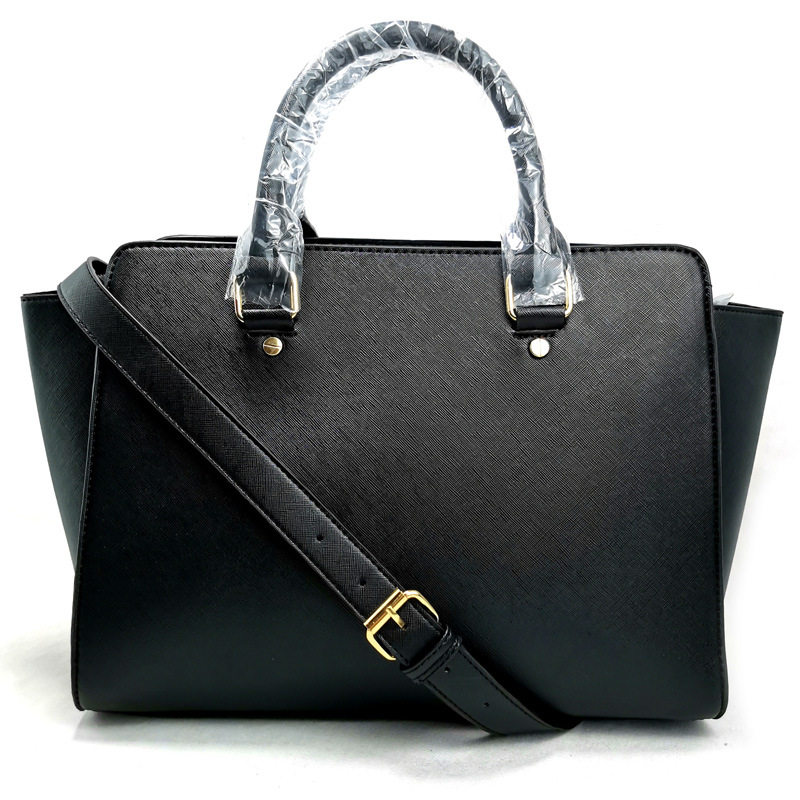 

brand desinger handbags new women's high quality Satchels bag cross pattern contrast color single shoulder bag handbag diagonal bag 30ap36, 33x26x15cm