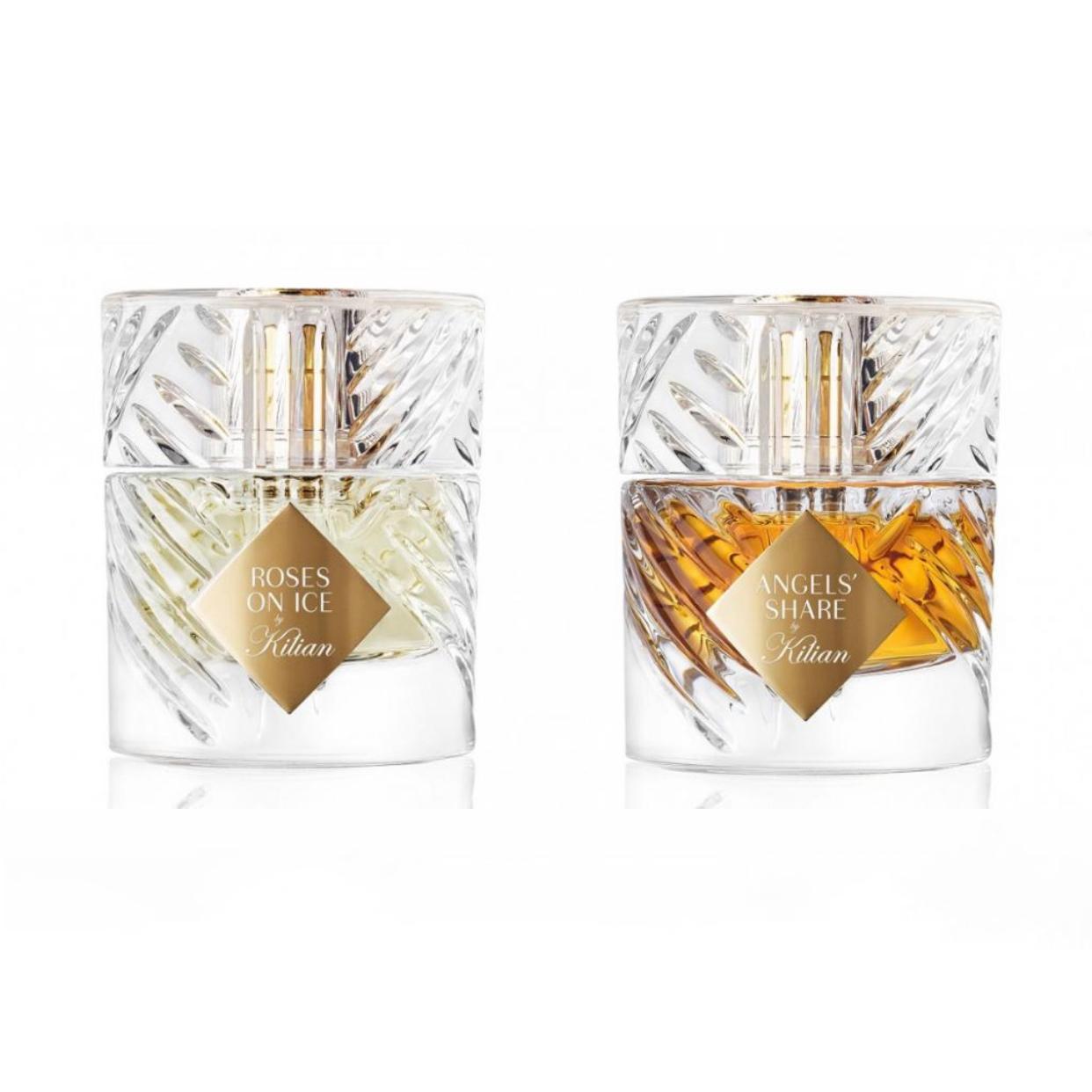 

Neutral perfumes ANGELS SHARE ROSES ON ICE 50ML parfum Spray fragrances perfumer para mujer parfums pour femmes profumi per donna US free DH