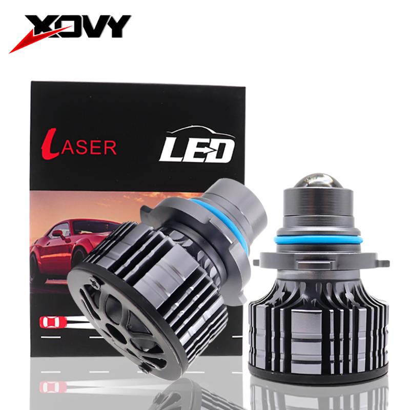 

Car Headlights 50W 24V H7 H8 H9 H11 LED Headlight Bulbs White Golden Green Lime 6000LM Fog Headlamp Waterproof 9005 9006 Light