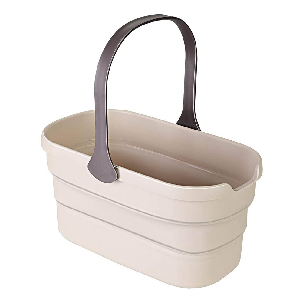 

Yocada Coapsibe Bucket Water Bucket for Ceaning Mop10 Mutiuse Fodabe Water Pai Portabe Handy Basket