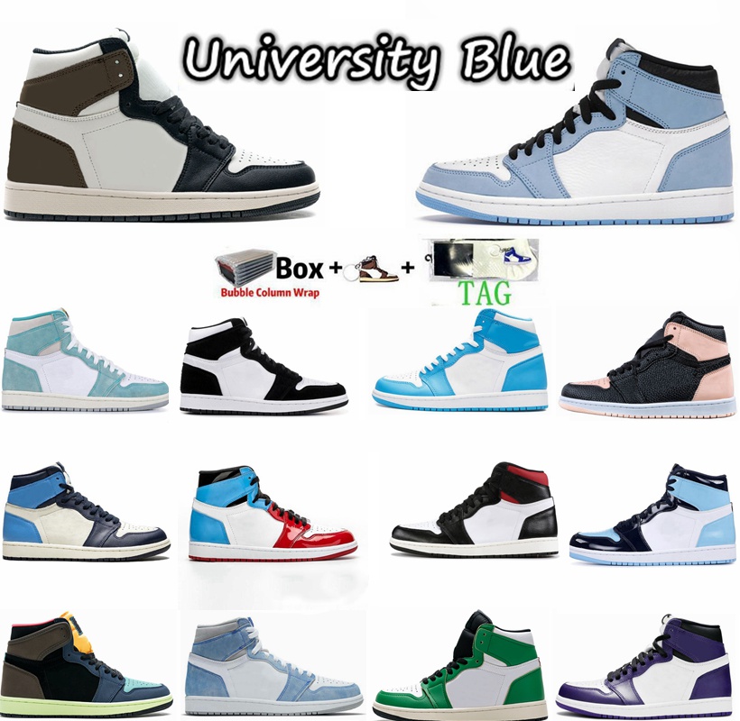 

Mens 1s Hyper Royal Shoes Obsidian UNC 4 4s Sail University Blue Twist What The Basketball Shoe White Oreo Black Cat Bred Guava Ice Women Sneakers, 20 fire red