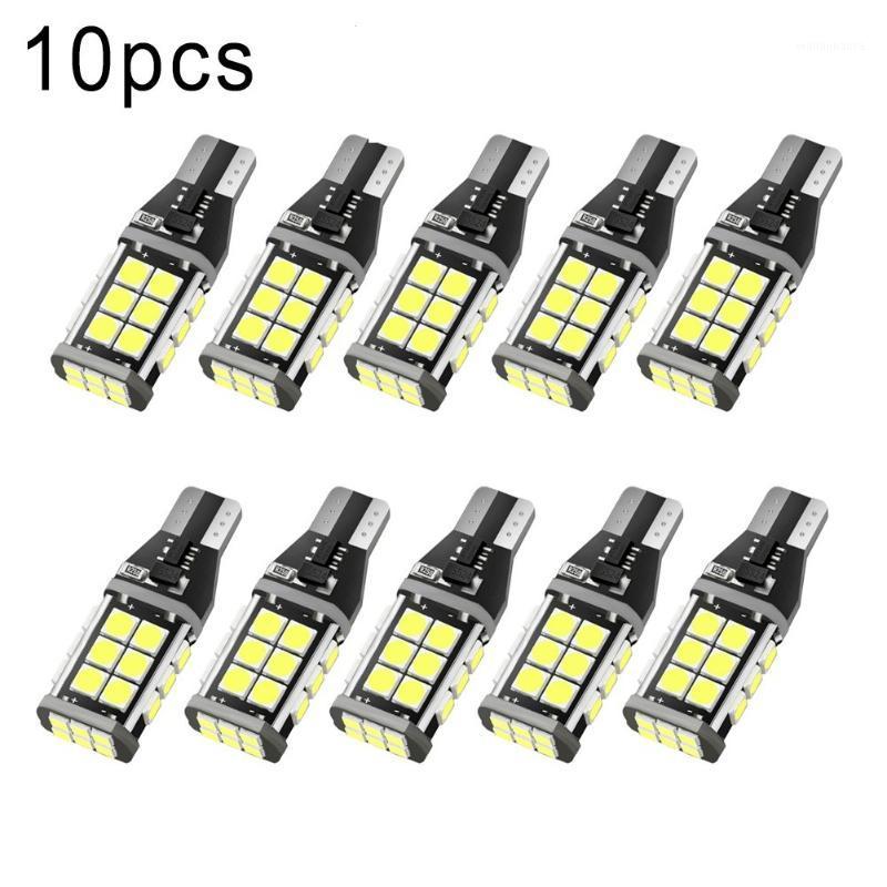 

Emergency Lights CANBUS Protection Reverse Lamp Non-polarm White 6000K 1200LM