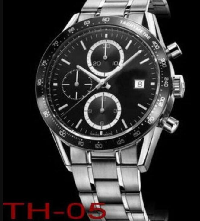 

2021 TAG Heuer Men's Heuer Mechanical Stainless Automatic Movement Watch Sports Mens Watches Fashion Tag Wristwatch Women Wristwatches, 11
